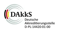 Akkreditierung der DAkkS 