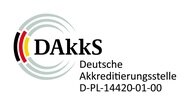 Akkreditierung der DAkkS 