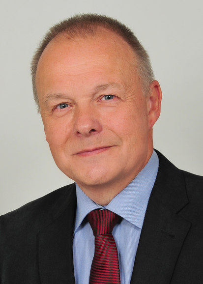 Bild des Geschäftsführers Dr. Mathias Böttger